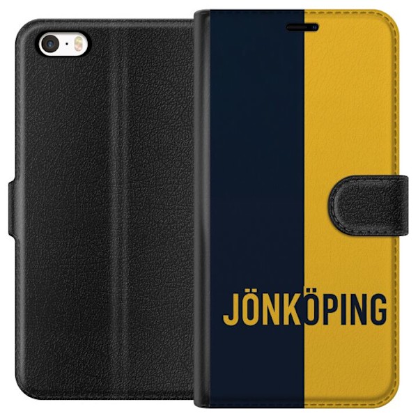 Apple iPhone 5s Lompakkokotelo Jönköping – Jääkiekko