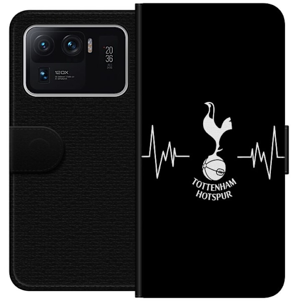 Xiaomi Mi 11 Ultra Lompakkokotelo Tottenham Hotspur