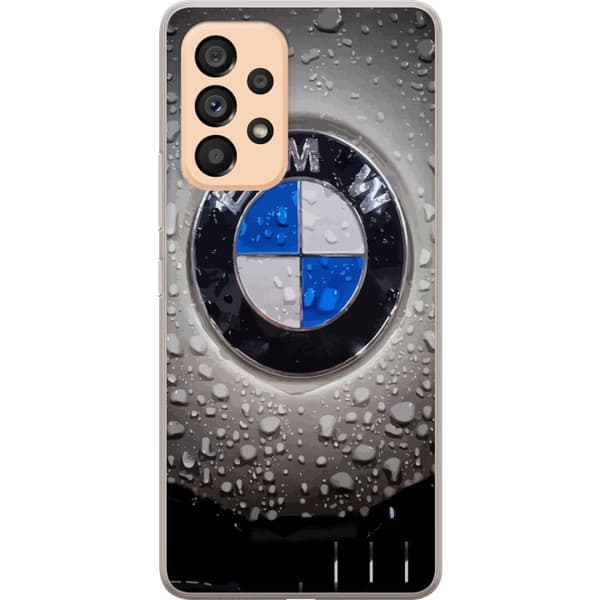 Kompatibel Mobilcover til Samsung Galaxy A53 5G BMW