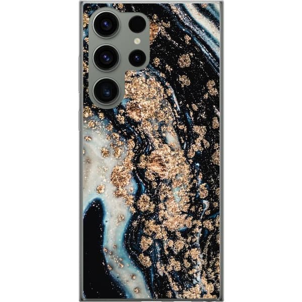 Kompatibel Mobilcover til Samsung Galaxy S23 Ultra Jet