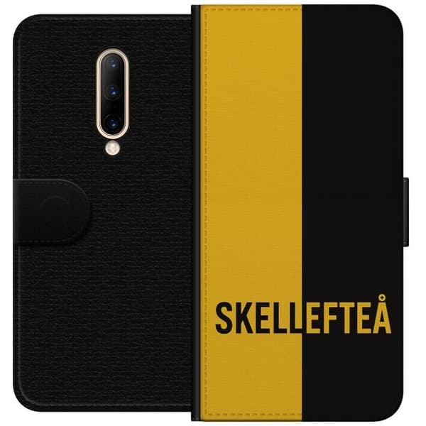 Kompatibel Tegnebogsetui til OnePlus 7 Pro Skellefteå