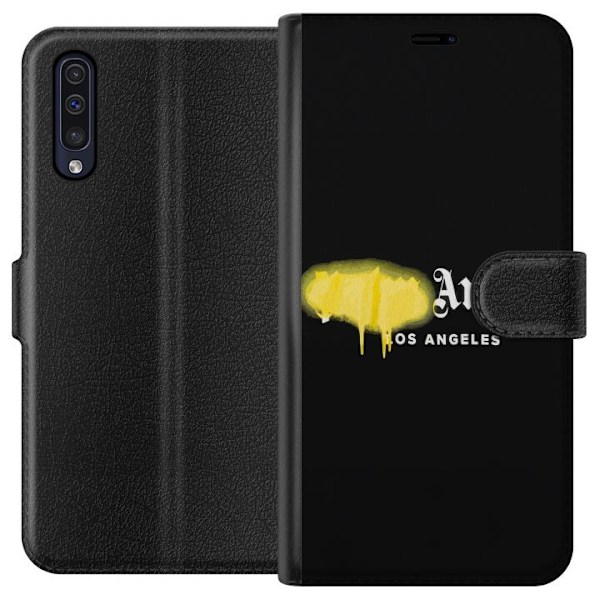 Samsung Galaxy A50 Tegnebogsetui Palm Angels