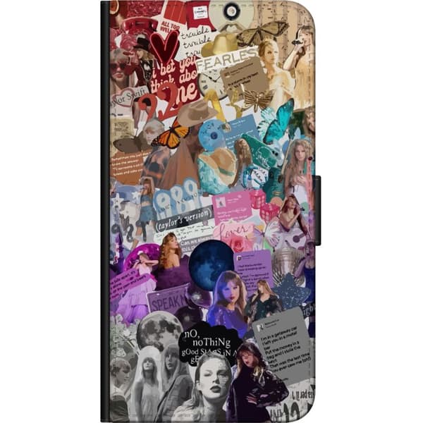 Kompatibel Tegnebogsetui til OnePlus 9 Pro Taylor Swift