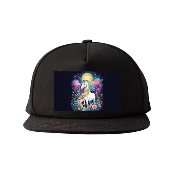 Snapback-cap sort one size