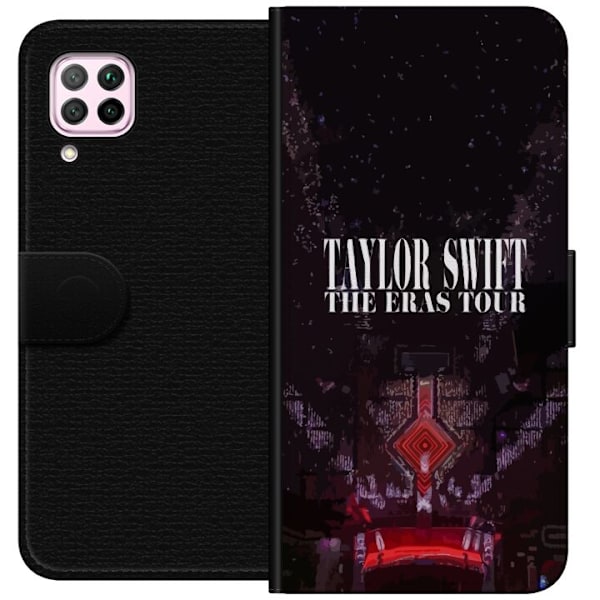 Huawei P40 lite Tegnebogsetui Taylor Swift