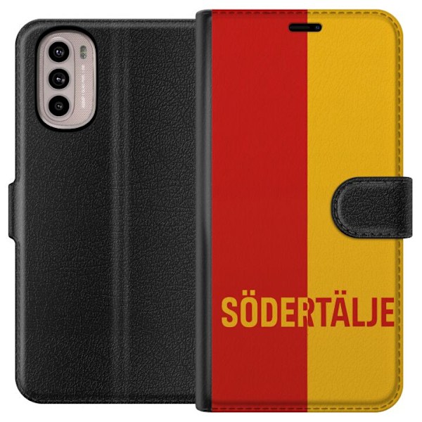 Motorola Moto G41 Lompakkokotelo Södertälje – jalkapallo