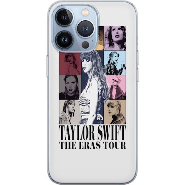 Apple iPhone 13 Pro Genomskinligt Skal Taylor Swift