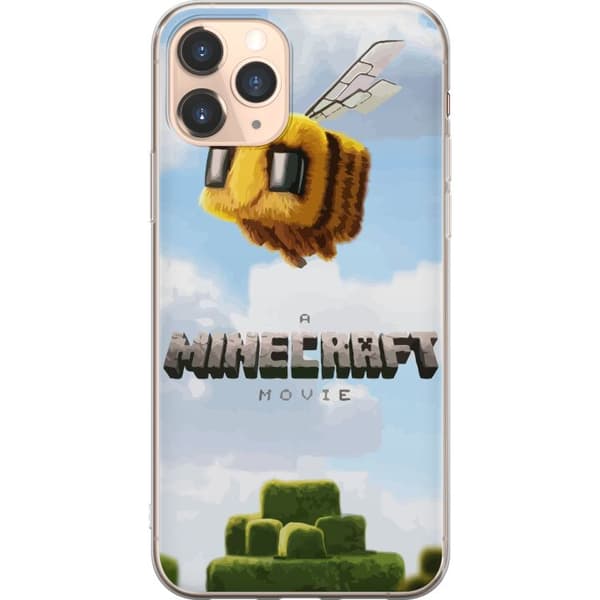 Kompatibelt Mobilskal till Apple iPhone 11 Pro A Minecraft Movie