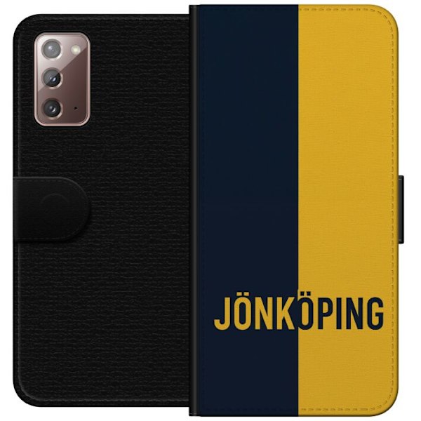 Samsung Galaxy Note20 Lompakkokotelo Jönköping – Jääkiek