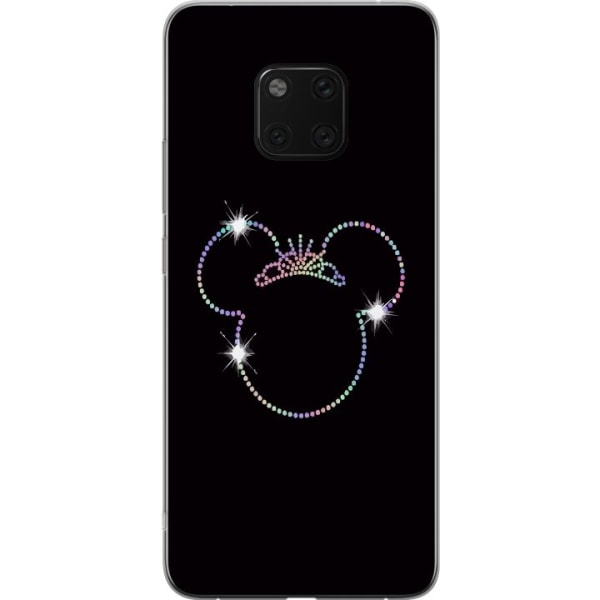 Huawei Mate 20 Pro Kuori / Matkapuhelimen kuori - Minnie Mouse
