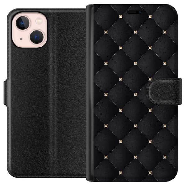 Kompatibel Tegnebogsetui til Apple iPhone 13 Luksus