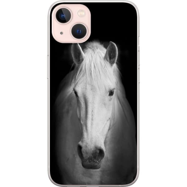 Kompatibel Mobilcover til Apple iPhone 13 Hest