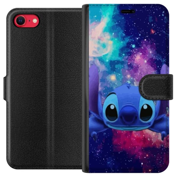 Yhteensopiva Lompakkokotelo Apple iPhone 8 Ommel