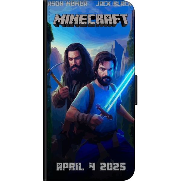 Xiaomi Redmi Note 9S Plånboksfodral A Minecraft Movie