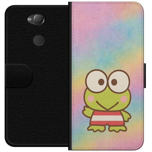 Sony Xperia XA2 Plånboksfodral Kawaii Sanrio Keppori