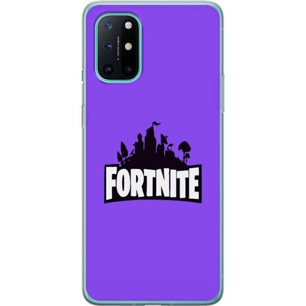 OnePlus 8T Gennemsigtig cover Fortnite