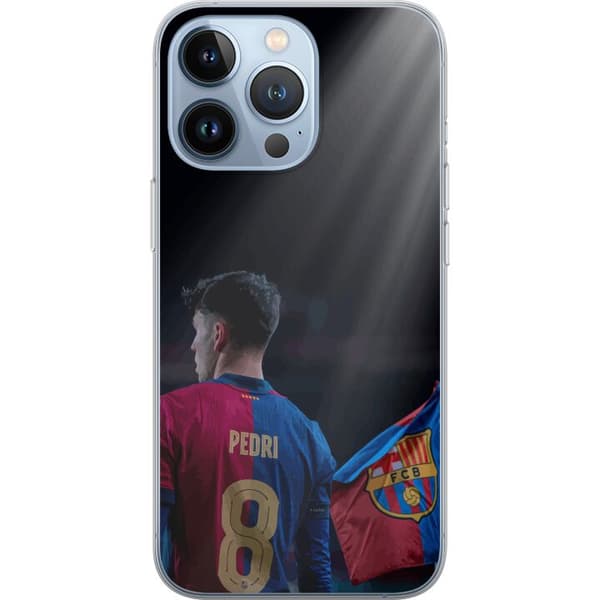 Kompatibel Mobilcover til Apple iPhone 13 Pro Pedri González López