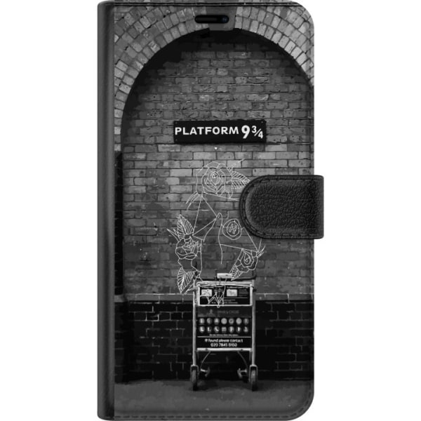 Samsung Galaxy S9+ Plånboksfodral Harry Potter Hogwarts Legac