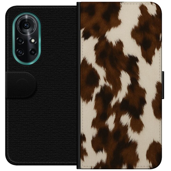 Huawei nova 8 Pro Lompakkokotelo Värisuihku