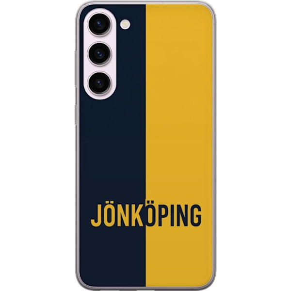 Samsung Galaxy S23+ Läpinäkyvä kuori Jönköping – Jääk