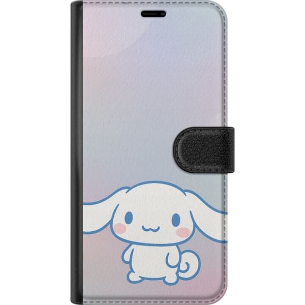 Kompatibel Tegnebogsetui til Samsung Galaxy S10 Lite Kawaii Sanrio Cinnamonroll