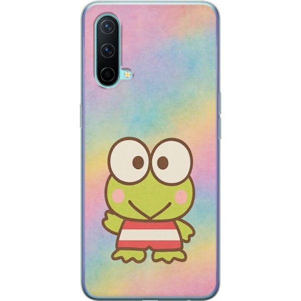 OnePlus Nord CE 5G Genomskinligt Skal Kawaii Sanrio Keppori