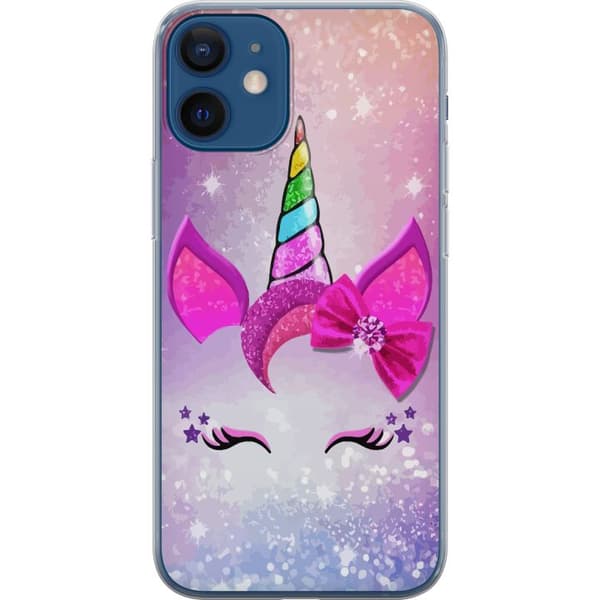 Kompatibelt Mobilskal till Apple iPhone 12 Unicorn