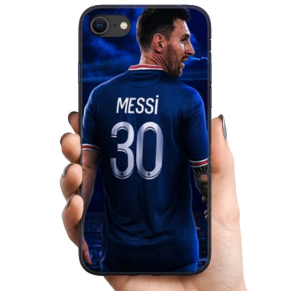 Apple iPhone SE (2020) TPU Mobilcover Lionel Messi