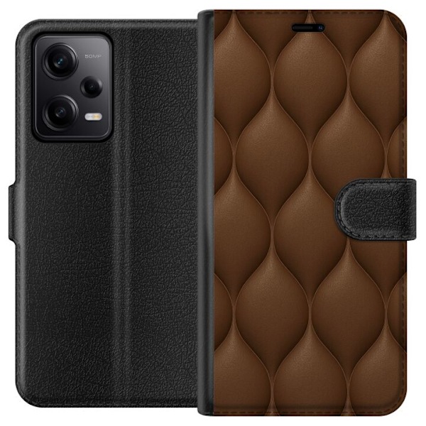 Xiaomi Redmi Note 12 Pro Tegnebogsetui Kakaoskalaer