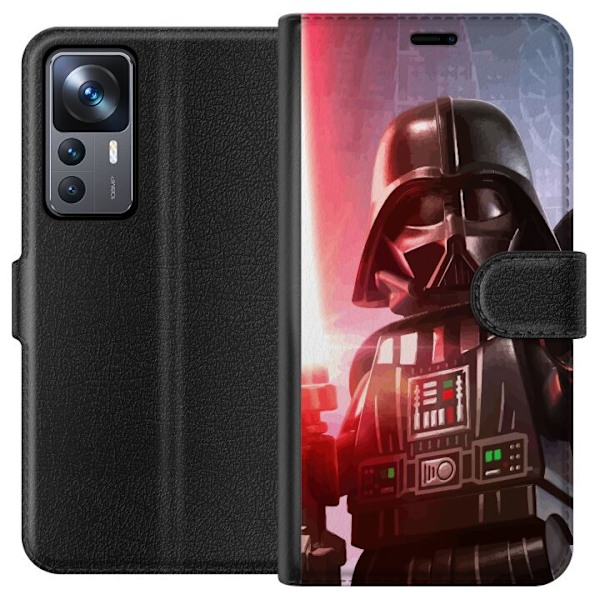 Xiaomi 12T Pro Lommeboketui Darth Vader