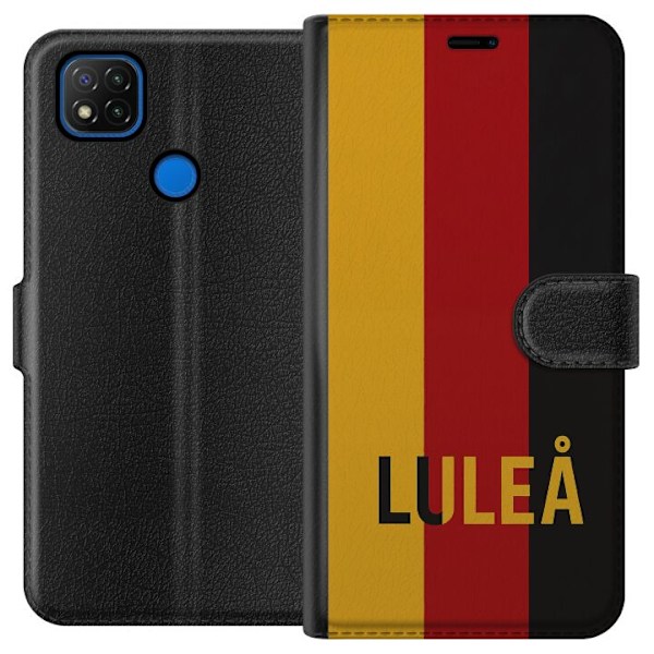 Xiaomi Redmi 9C Plånboksfodral Luleå – Hockey