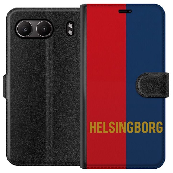 OnePlus Nord 4 Tegnebogsetui Helsingborg – fodbold