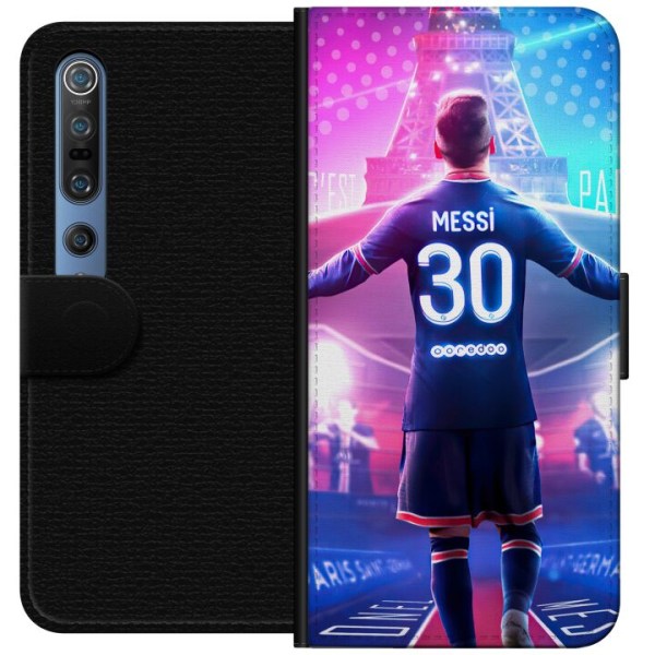 Xiaomi Mi 10 Pro 5G Lommeboketui Messi