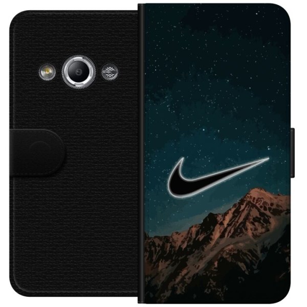 Samsung Galaxy Xcover 3 Tegnebogsetui Nike