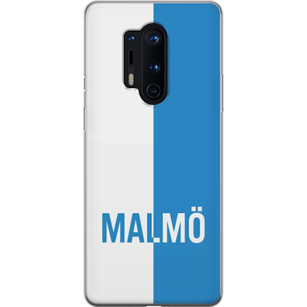 Kompatibelt Mobildeksel til OnePlus 8 Pro Malmö