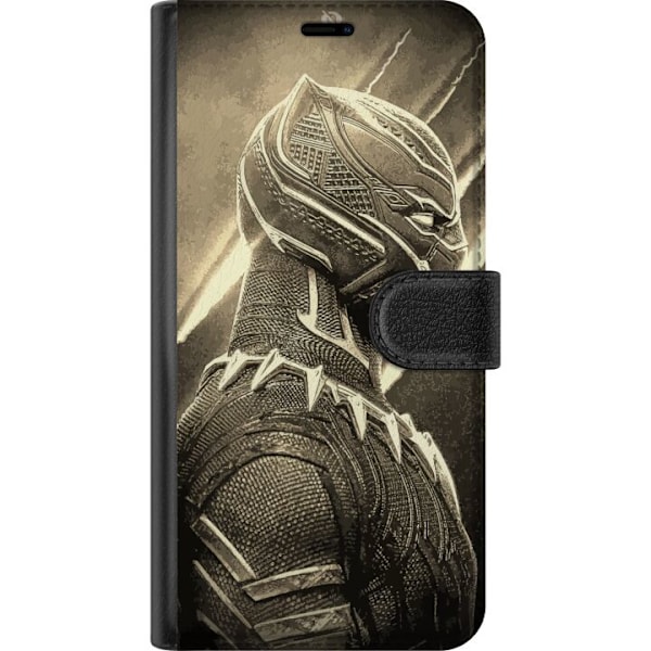 Samsung Galaxy A53 5G Lompakkokotelo Wakanda Forever : Black Panther
