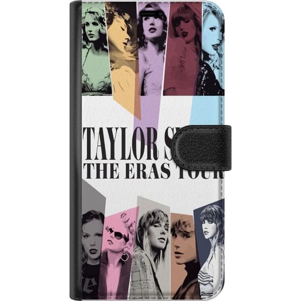 Kompatibel Tegnebogsetui til Samsung Galaxy S20+ Taylor Swift