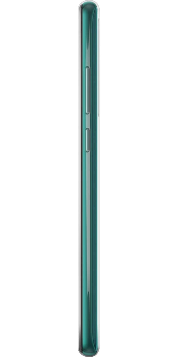 Kompatibelt Mobildeksel til Xiaomi Redmi Note 8 Pro  Gråhvit beaglevalp - Grått motiv med gråhvit beaglevalp. grå