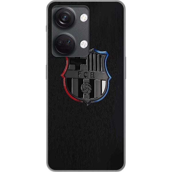 OnePlus Nord 3 Gennemsigtig cover FCB