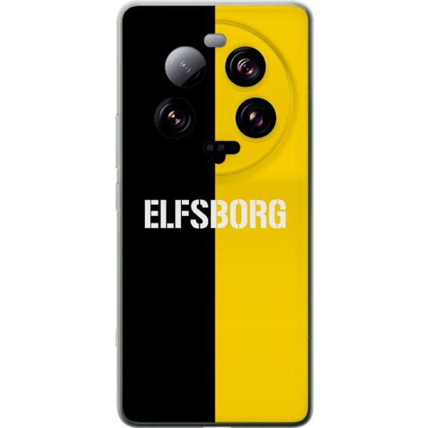 Xiaomi 13 Ultra Gjennomsiktig deksel Elfsborg