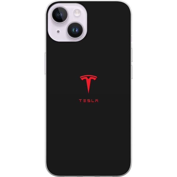Kompatibel Mobilcover til Apple iPhone 14 Tesla