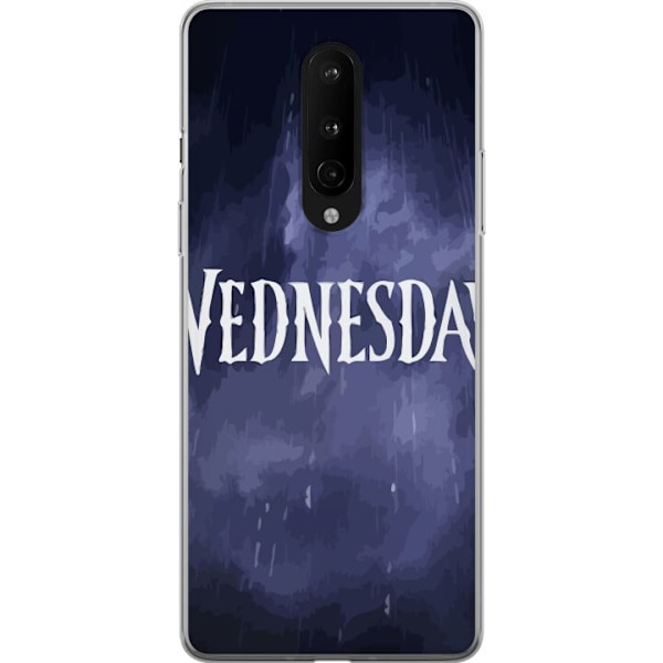 OnePlus 8 Gennemsigtig cover Onsdag