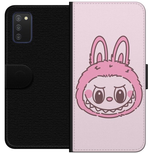 Samsung Galaxy A03s Plånboksfodral Labubu Zodiac Bunny Editio