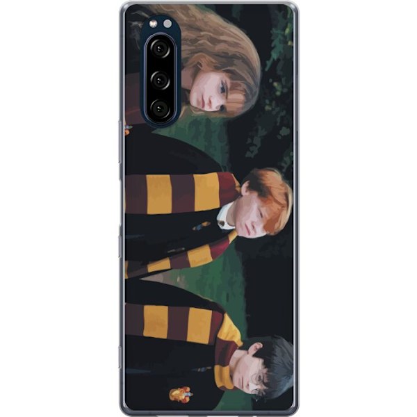 Sony Xperia 5 Genomskinligt Skal Harry Potter