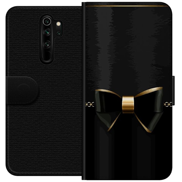 Xiaomi Redmi Note 8 Pro  Tegnebogsetui Eksklusivt