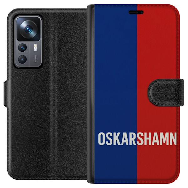Xiaomi 12T Pro Tegnebogsetui Oskarshamn - Hockey