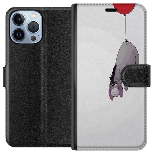 Apple iPhone 13 Pro Max Plånboksfodral Nalle Puh