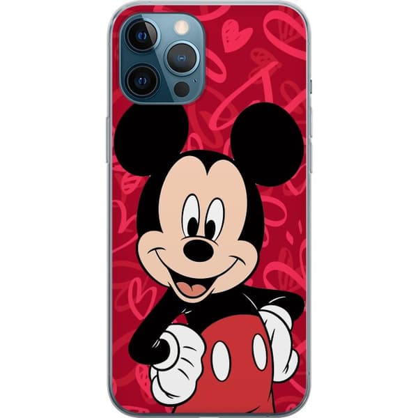 Kompatibel Mobilcover til Apple iPhone 12 Pro Max Minnie Mus