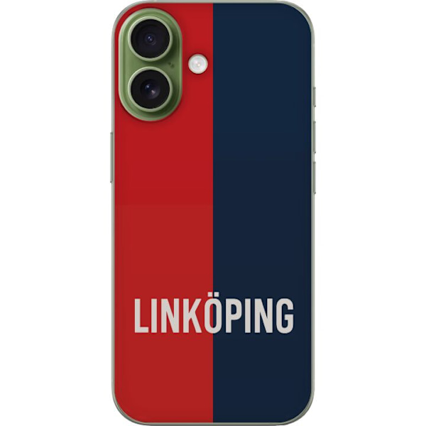 Kompatibelt Mobildeksel til Apple iPhone 17 Linköping