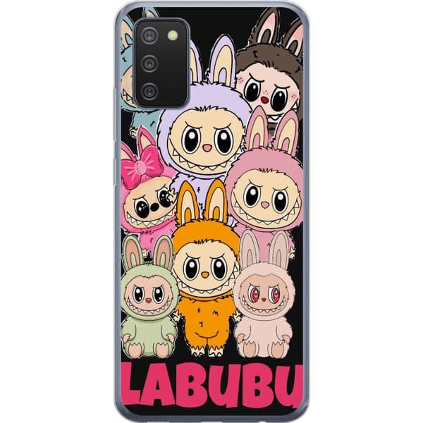 Kompatibelt Mobildeksel til Samsung Galaxy A02s The Monster Edition kunstfigur